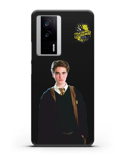 Чехол с изображением Седрика Диггори силиконовый для Xiaomi Poco F5 Pro