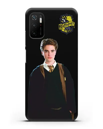 Чехол с изображением Седрика Диггори силиконовый для Xiaomi Poco M3 Pro