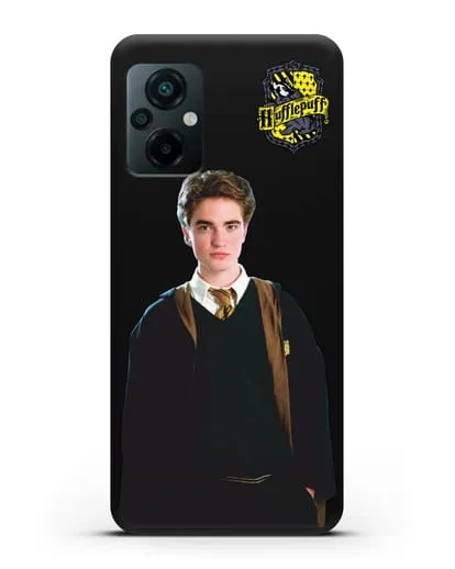 Чехол с изображением Седрика Диггори силиконовый для Xiaomi Poco M5