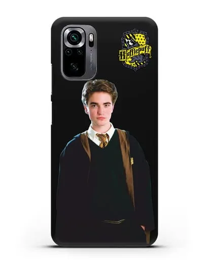 Чехол с изображением Седрика Диггори силиконовый для Xiaomi Poco M5s