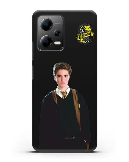 Чехол с изображением Седрика Диггори силиконовый для Xiaomi Poco X5
