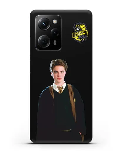 Чехол с изображением Седрика Диггори силиконовый для Xiaomi Poco X5 Pro