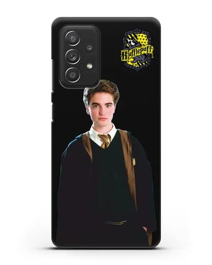 Чехол с изображением Седрика Диггори силиконовый для Samsung Galaxy A53