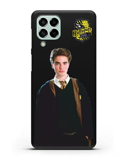 Чехол с изображением Седрика Диггори силиконовый для Samsung Galaxy M53 [SM-M536]