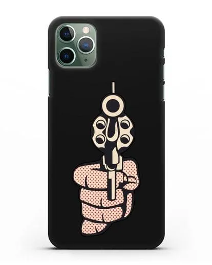 Чехол в стиле поп-арт Одри Хепбёрн силиконовый для iPhone 11 Pro