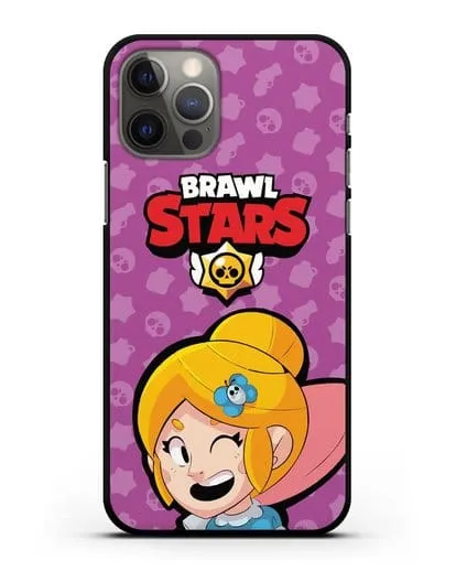 Чехол Пайпер Браво Старс силиконовый для iPhone 12 Pro