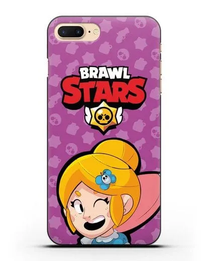 Чехол Пайпер Браво Старс силиконовый для iPhone 8 Plus