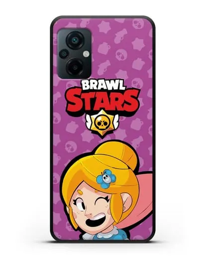 Чехол Пайпер Браво Старс силиконовый для Xiaomi Poco M5