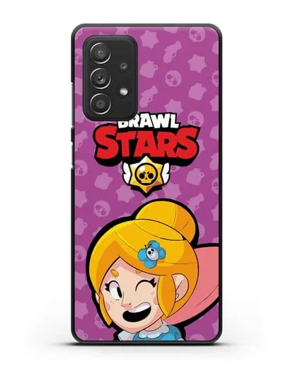 Чехол Пайпер Браво Старс силиконовый для Samsung Galaxy A53