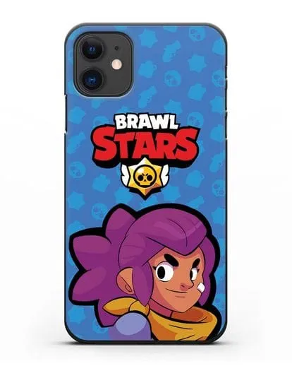 Чехол Шелли Браво Старс силиконовый для iPhone 11