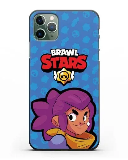 Чехол Шелли Браво Старс силиконовый для iPhone 11 Pro