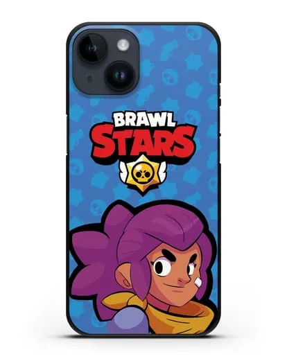 Чехол Шелли Браво Старс силиконовый для iPhone 14