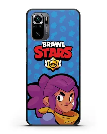 Чехол Шелли Браво Старс силиконовый для Xiaomi Poco M5s