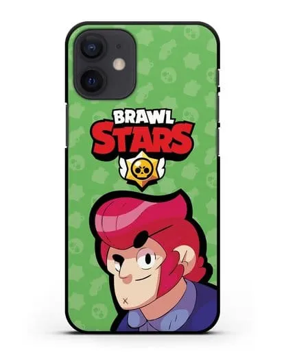 Чехол Кольт Браво Старс силиконовый для iPhone 12 mini