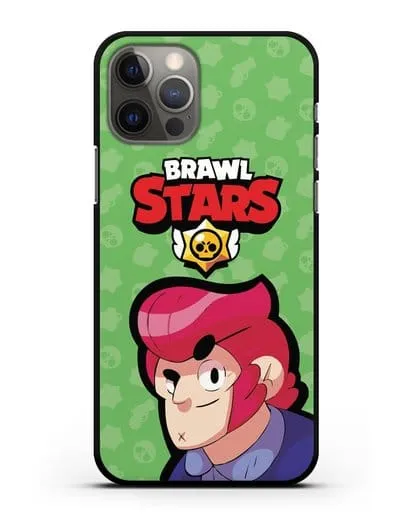 Чехол Кольт Браво Старс силиконовый для iPhone 12 Pro