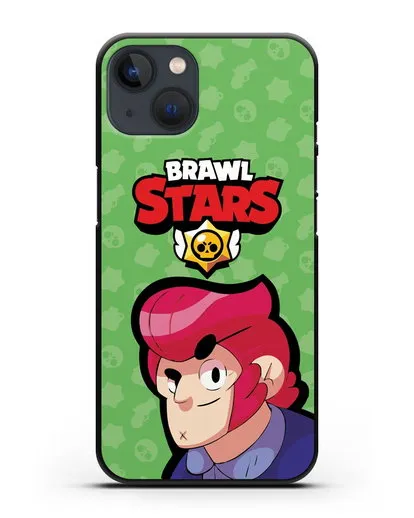 Чехол Кольт Браво Старс силиконовый для iPhone 13