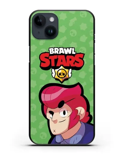 Чехол Кольт Браво Старс силиконовый для iPhone 14 Plus