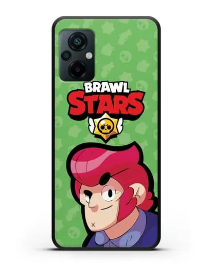 Чехол Кольт Браво Старс силиконовый для Xiaomi Poco M5