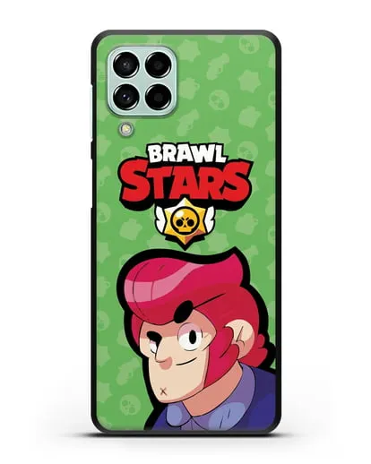 Чехол Кольт Браво Старс силиконовый для Samsung Galaxy M53 [SM-M536]