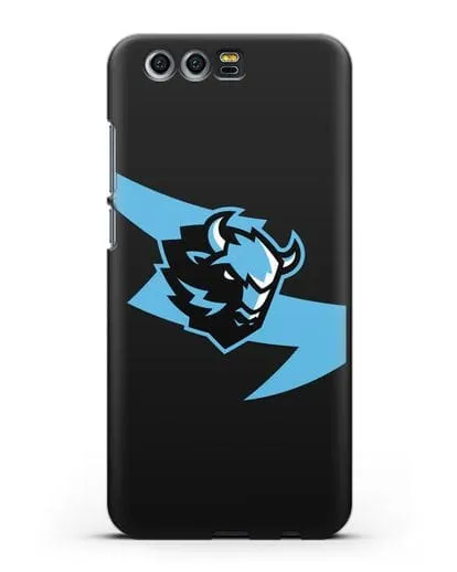 Чехол с символикой ХК Динамо-Минск силиконовый для Honor 9