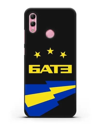 Чехол с символикой ФК БАТЭ силиконовый для Honor 10 Lite