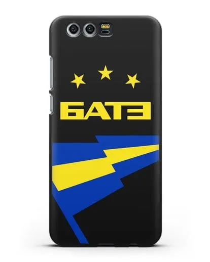 Чехол с символикой ФК БАТЭ силиконовый для Honor 9
