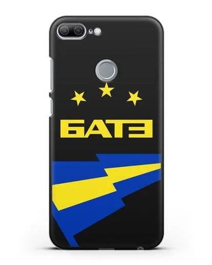 Чехол с символикой ФК БАТЭ силиконовый для Honor 9 Lite