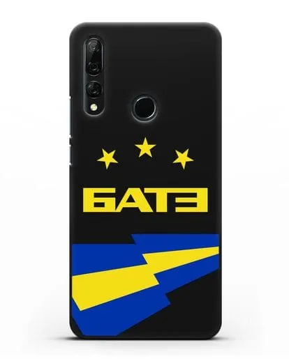 Чехол с символикой ФК БАТЭ силиконовый для Honor 9X