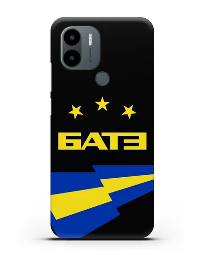 Чехол с символикой ФК БАТЭ силиконовый для Xiaomi Poco C51