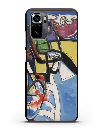 Чехол Экстаз (Гофман Ганс) силиконовый для Xiaomi Poco M5s