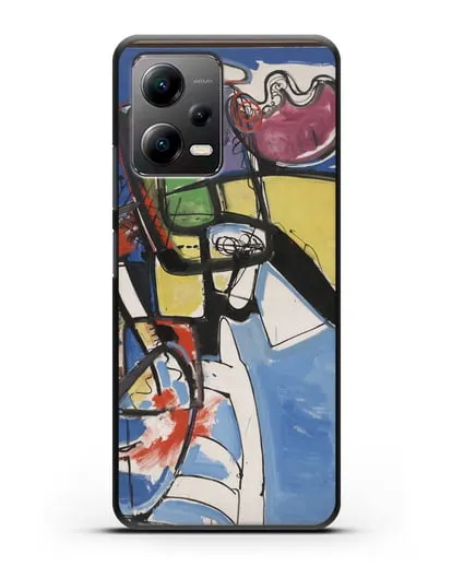 Чехол Экстаз (Гофман Ганс) силиконовый для Xiaomi Poco X5