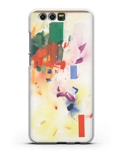 Чехол Замок (Гофман Ганс) силиконовый для Honor 9