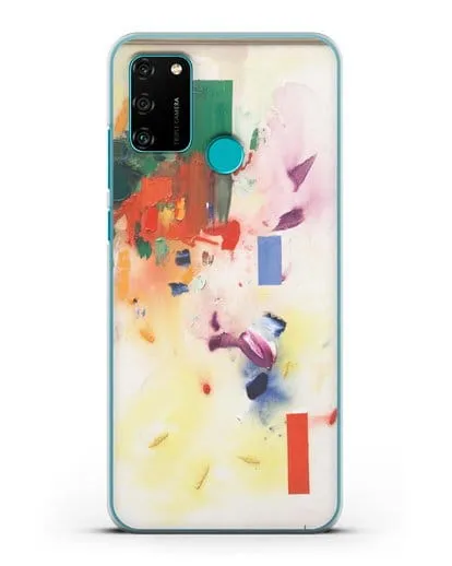 Чехол Замок (Гофман Ганс) силиконовый для Honor 9A