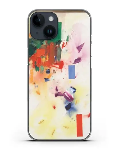 Чехол Замок (Гофман Ганс) силиконовый для iPhone 14