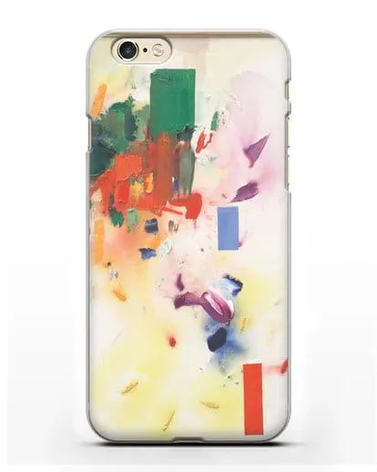 Чехол Замок (Гофман Ганс) силиконовый для iPhone 6