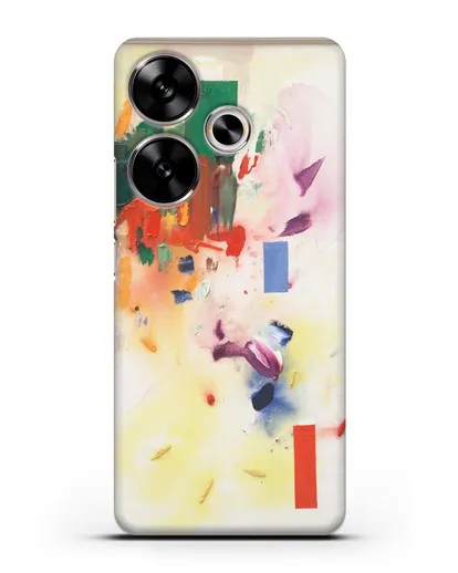 Чехол Замок (Гофман Ганс) силиконовый для Xiaomi Poco F6