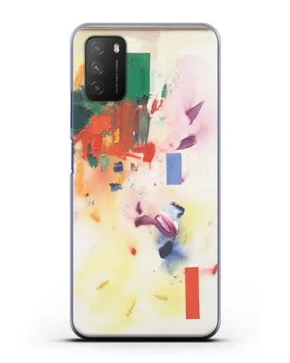 Чехол Замок (Гофман Ганс) силиконовый для Xiaomi Poco M3