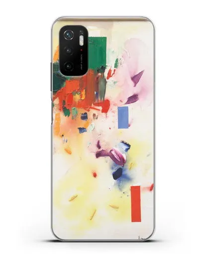 Чехол Замок (Гофман Ганс) силиконовый для Xiaomi Poco M3 Pro