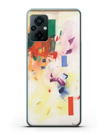 Чехол Замок (Гофман Ганс) силиконовый для Xiaomi Poco M5