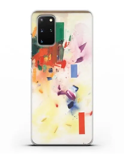 Чехол Замок (Гофман Ганс) силиконовый для Samsung Galaxy S20 Plus [SM-G985F]