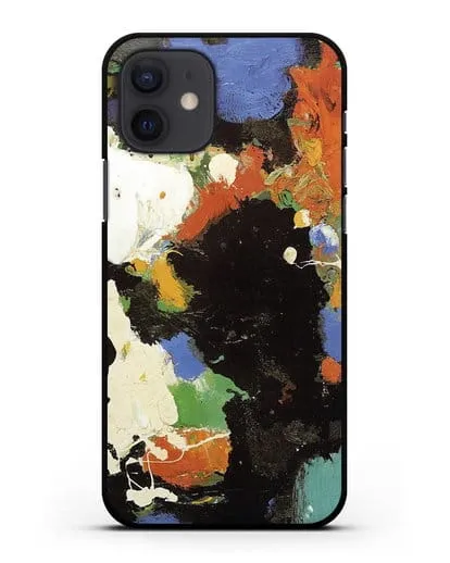 Чехол Фокусник (Гофман Ганс) силиконовый для iPhone 12