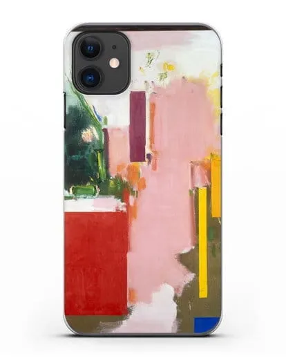 Чехол Лето 1965 (Гофман Ганс) силиконовый для iPhone 11