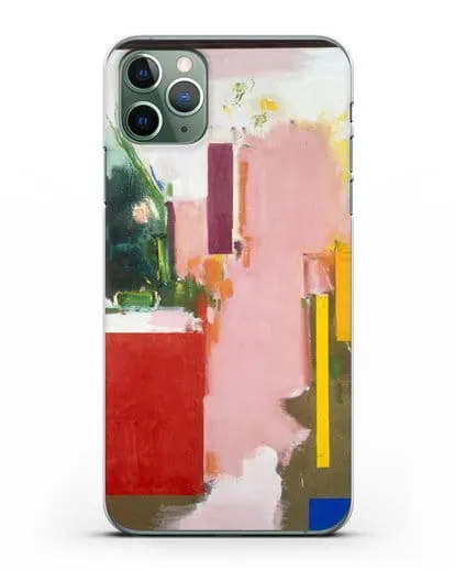 Чехол Лето 1965 (Гофман Ганс) силиконовый для iPhone 11 Pro