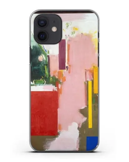 Чехол Лето 1965 (Гофман Ганс) силиконовый для iPhone 12