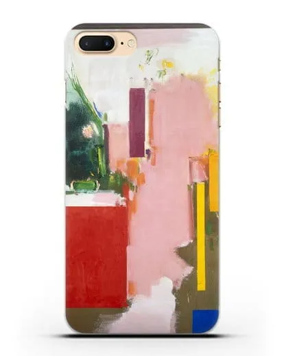 Чехол Лето 1965 (Гофман Ганс) силиконовый для iPhone 7 Plus