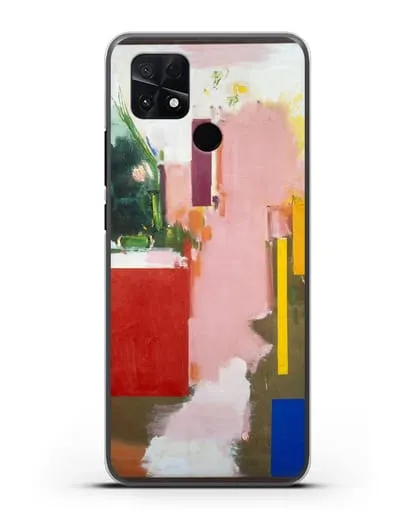 Чехол Лето 1965 (Гофман Ганс) силиконовый для Xiaomi Poco C40