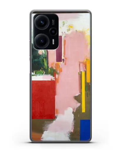 Чехол Лето 1965 (Гофман Ганс) силиконовый для Xiaomi Poco F5