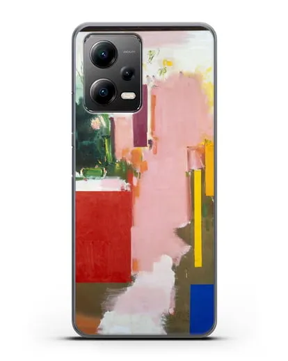 Чехол Лето 1965 (Гофман Ганс) силиконовый для Xiaomi Poco X5