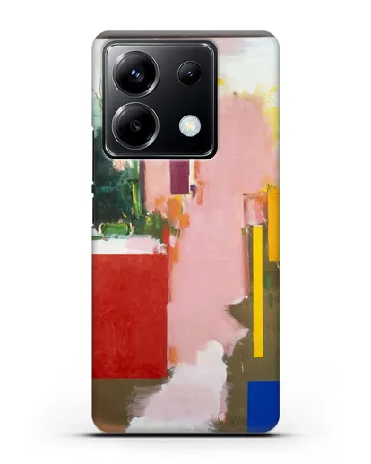 Чехол Лето 1965 (Гофман Ганс) силиконовый для Xiaomi Poco X6