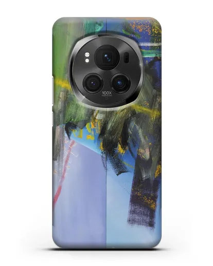 Чехол Облака (Рихтер Герхард) силиконовый для Honor Magic 6 Pro